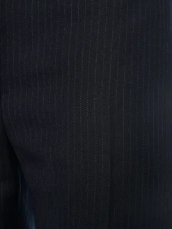 Pantaloni dritti Callen in misto lana vergine