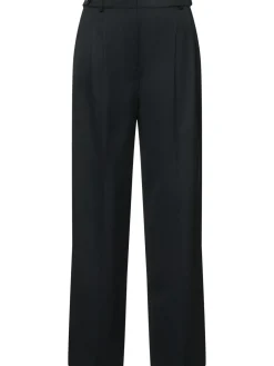 Pantaloni dritti Joseon in lana