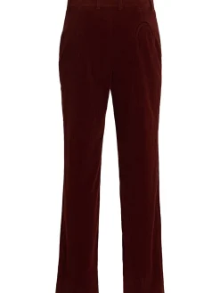 Pantaloni dritti Nana in cotone
