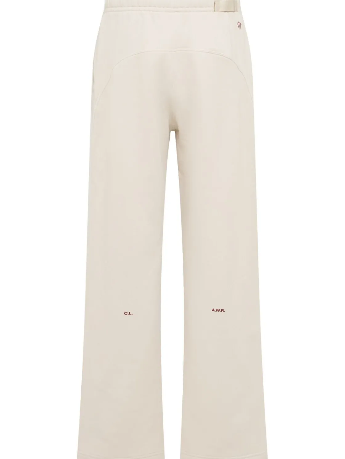 Pantaloni dritti Nocta in misto cotone