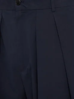 Pantaloni Dyon in cotone