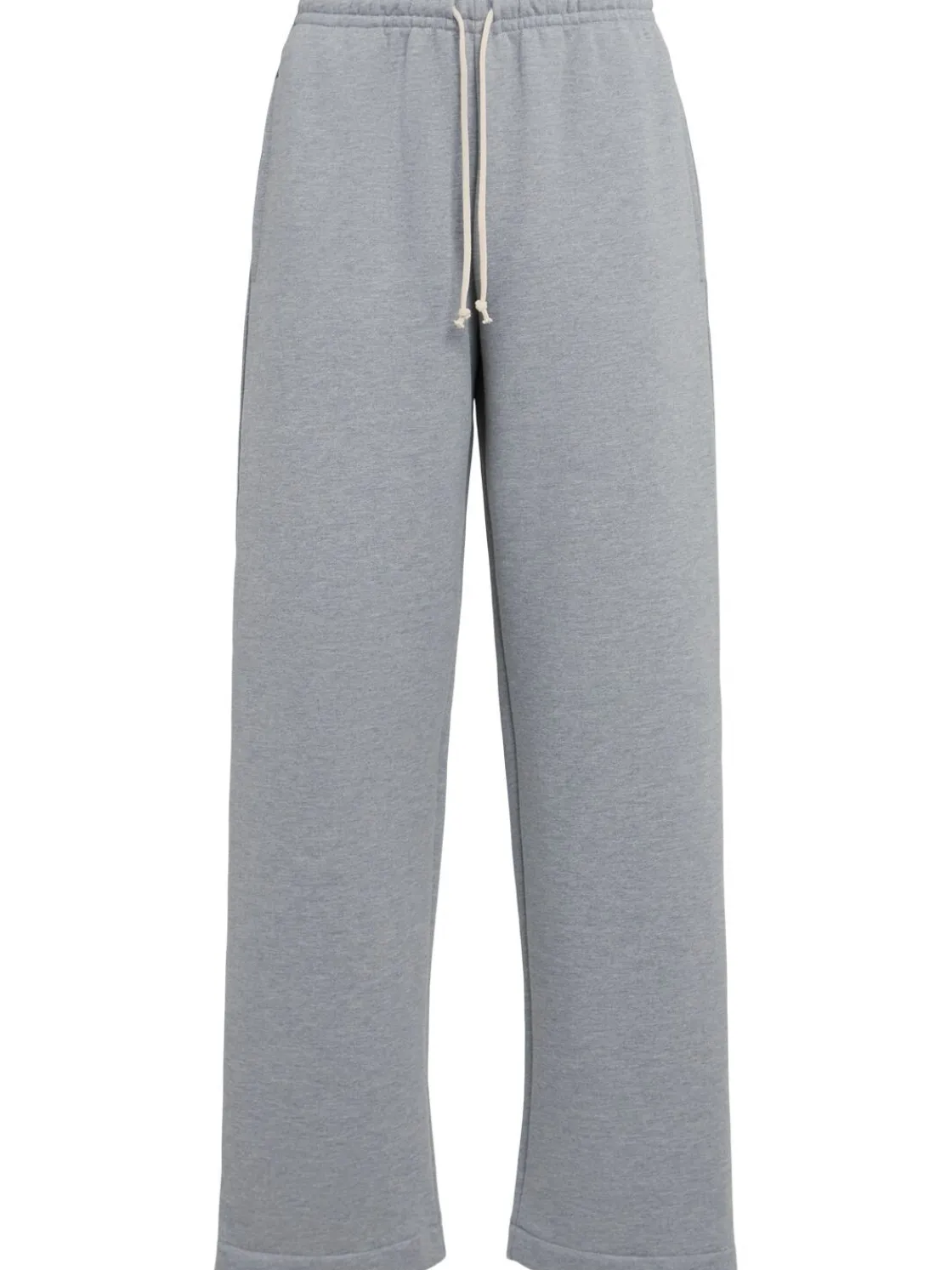 Pantaloni Eva in felpa di cotone
