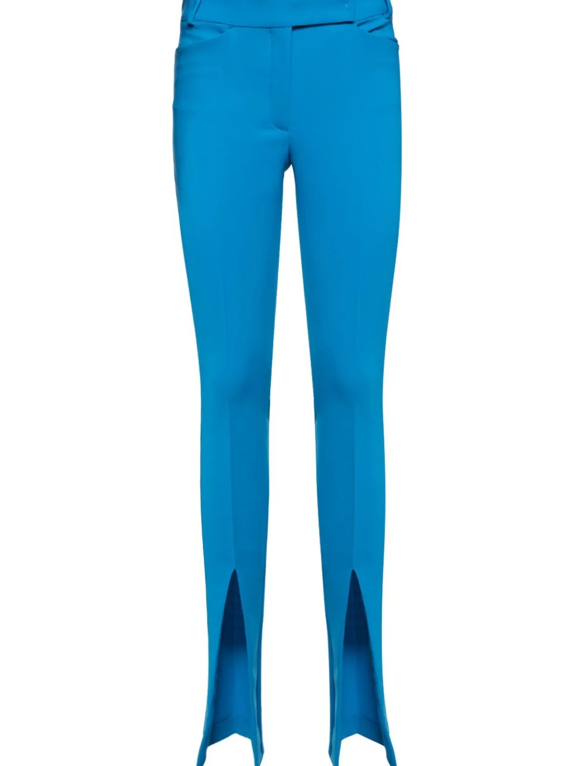 Pantaloni Freja in techno crêpe