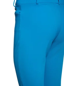 Pantaloni Freja in techno crêpe