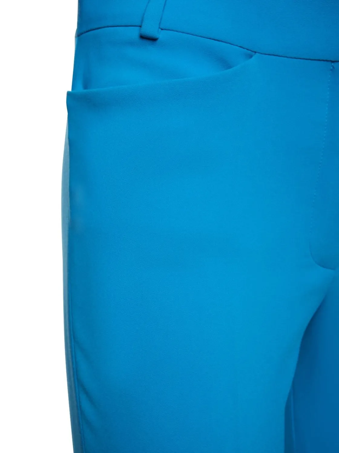 Pantaloni Freja in techno crêpe