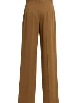 Pantaloni gamba ampia Igor in cotone