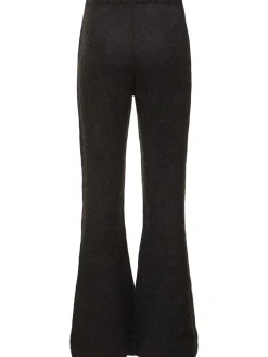 Pantaloni Gregori in maglia di cashmere