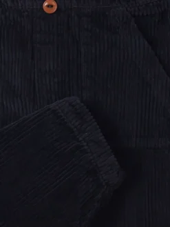 Pantaloni in cotone millerighe