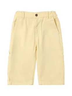 Pantaloni in cotone organico