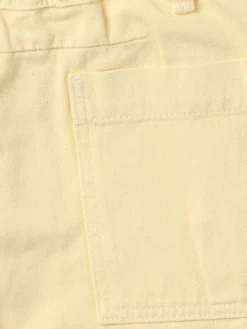Pantaloni in cotone organico