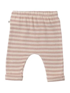 Pantaloni in cotone stretch