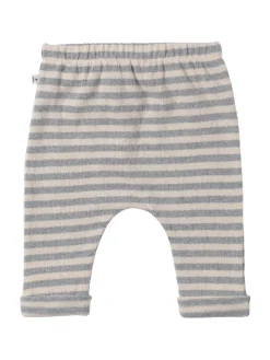 Pantaloni in cotone stretch