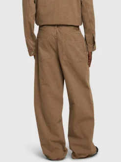 Pantaloni in denim