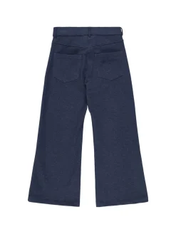 Pantaloni in felpa di cotone