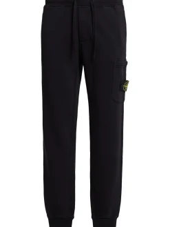 Pantaloni in felpa di cotone