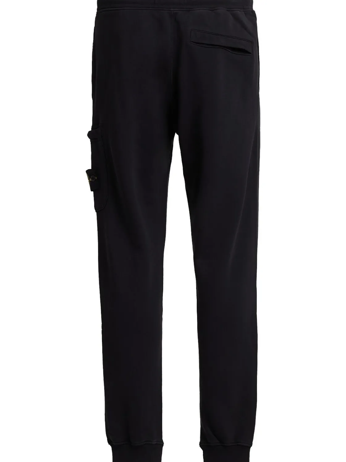 Pantaloni in felpa di cotone