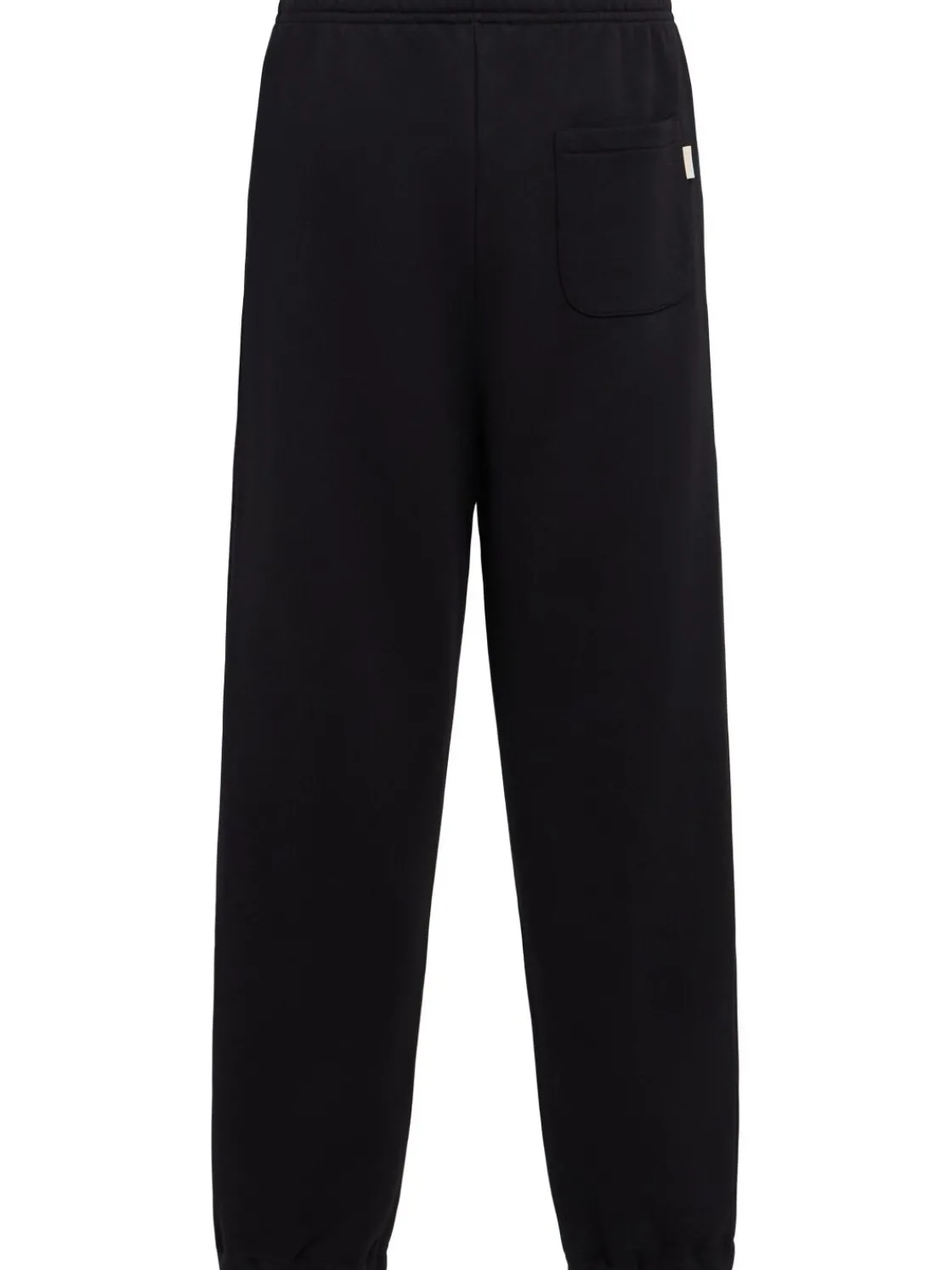 Pantaloni in felpa di cotone