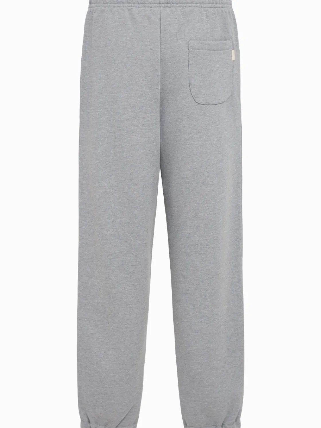 Pantaloni in felpa di cotone