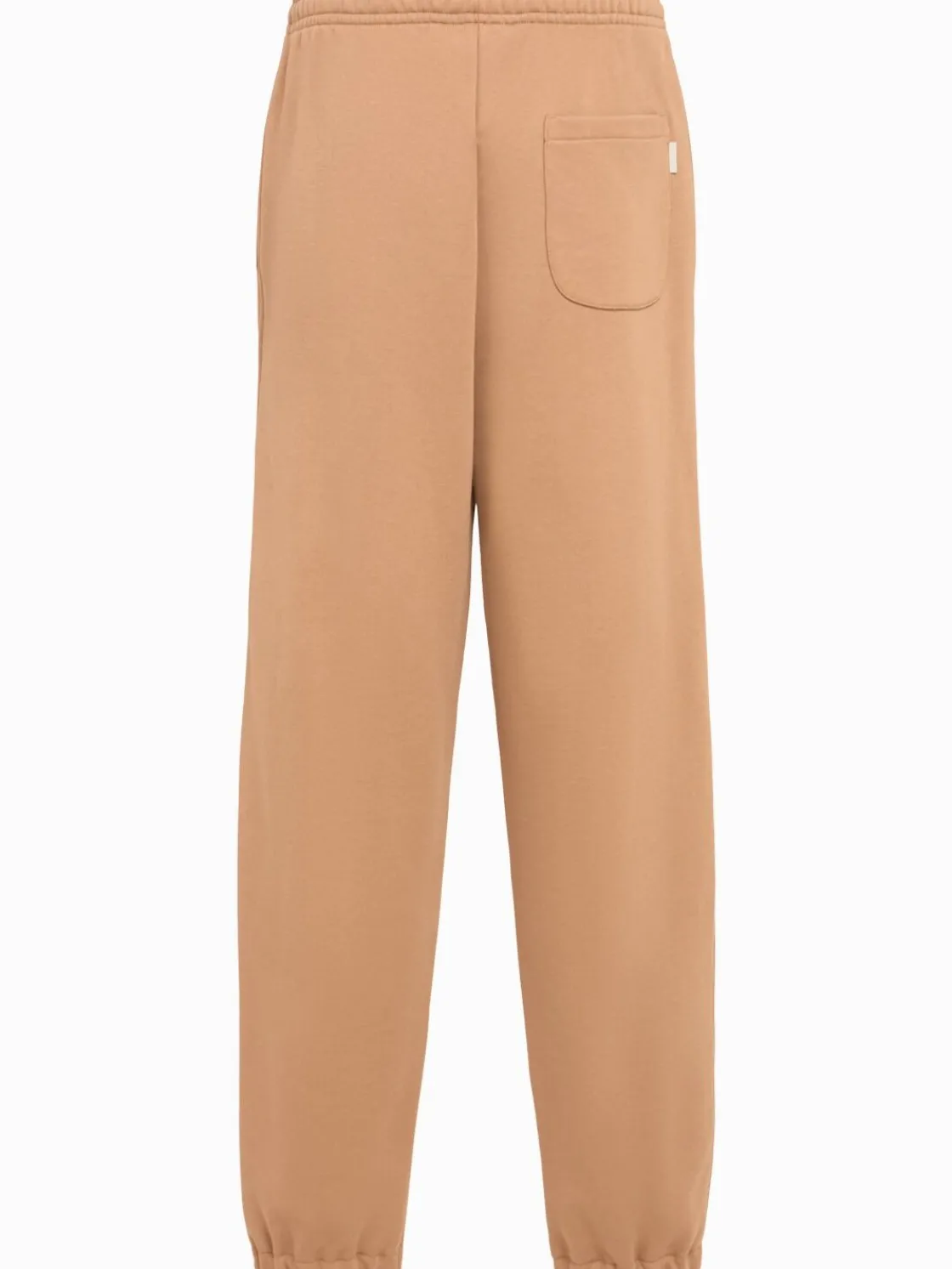 Pantaloni in felpa di cotone