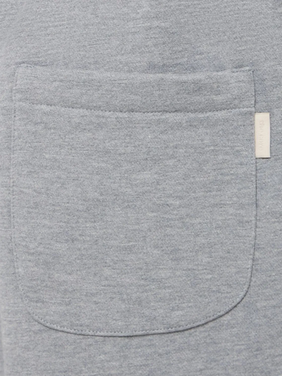 Pantaloni in felpa di cotone