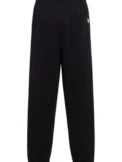 Pantaloni in felpa di cotone