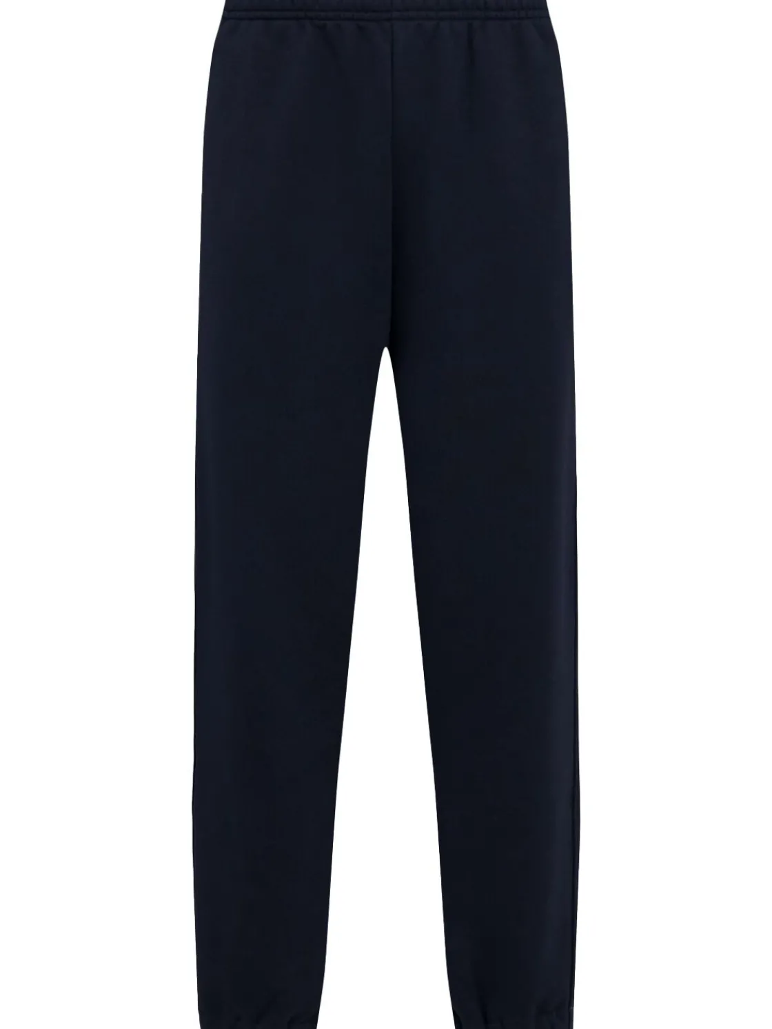 Pantaloni in felpa di cotone