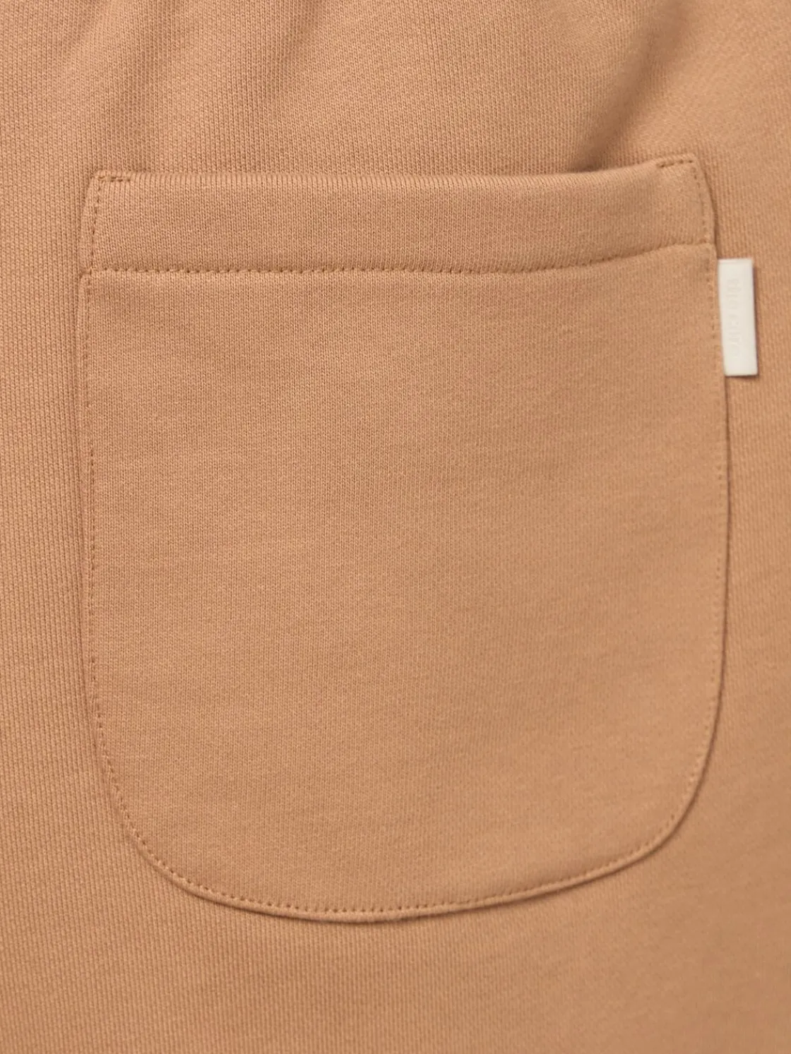 Pantaloni in felpa di cotone
