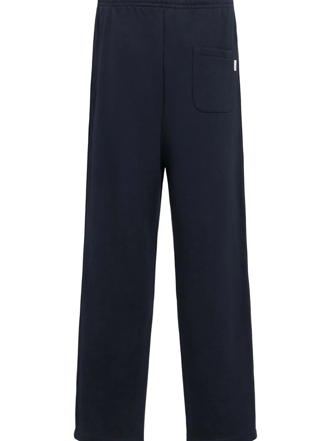 Pantaloni in felpa di cotone
