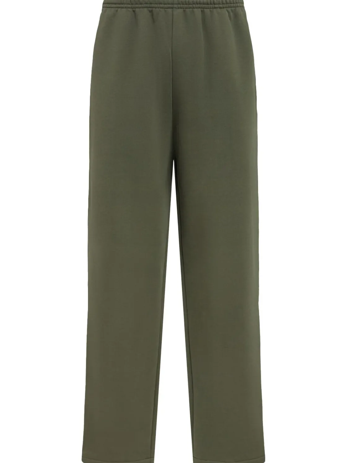 Pantaloni in felpa di cotone