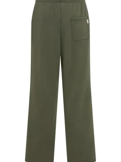 Pantaloni in felpa di cotone