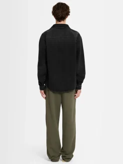 Pantaloni in felpa di cotone