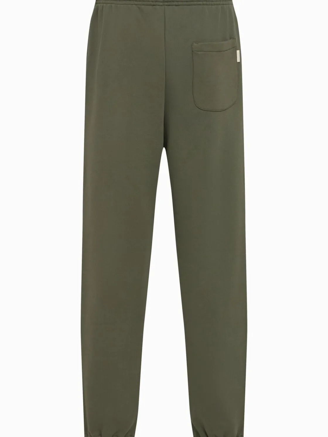 Pantaloni in felpa di cotone