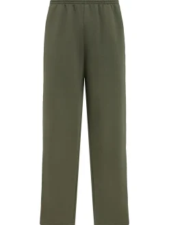 Pantaloni in felpa di cotone