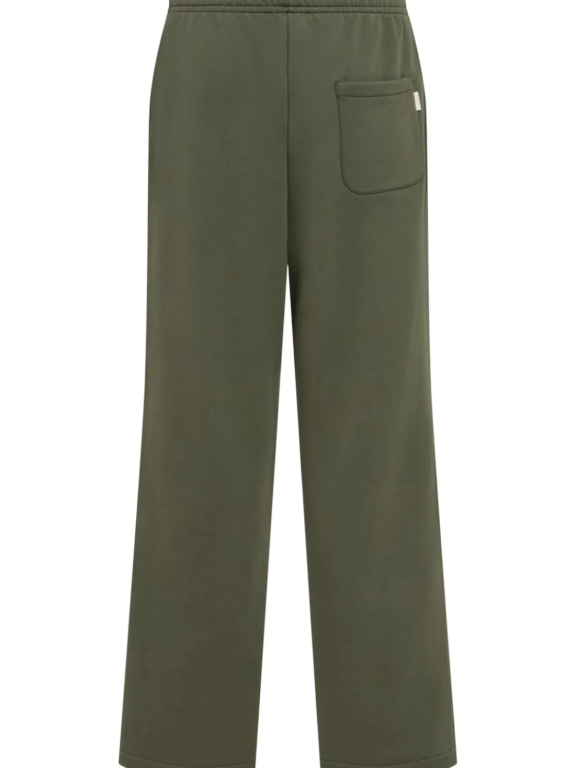 Pantaloni in felpa di cotone