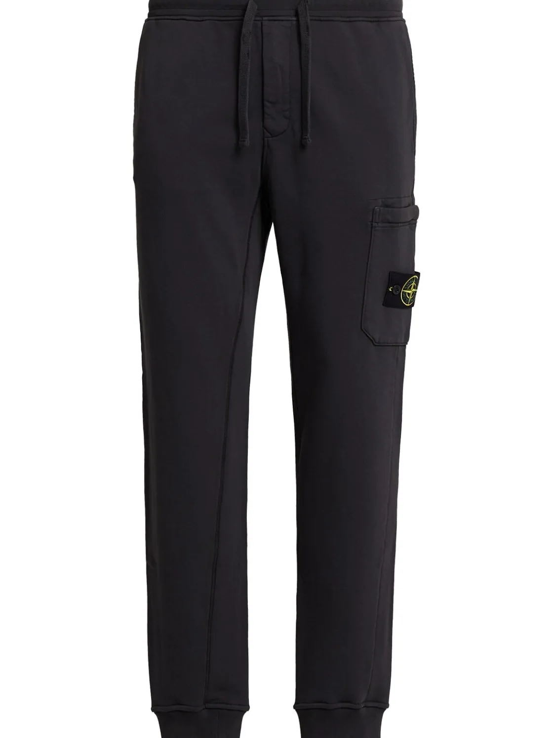 Pantaloni in felpa di cotone