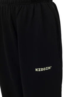 Pantaloni in felpa di cotone