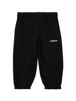 Pantaloni in felpa di cotone