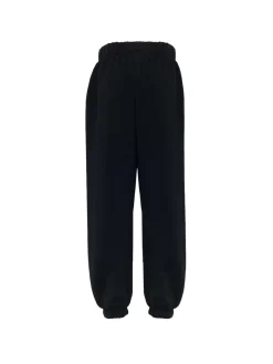 Pantaloni in felpa di cotone