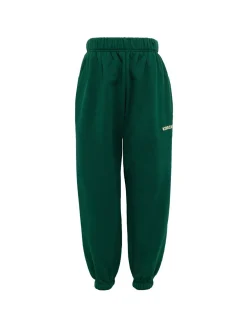 Pantaloni in felpa di cotone
