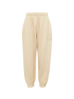 Pantaloni in felpa di cotone
