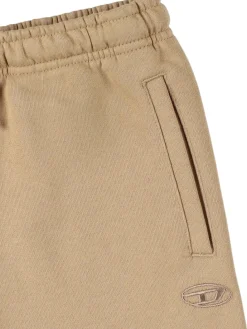 Pantaloni in felpa di cotone