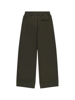 Pantaloni in felpa di cotone