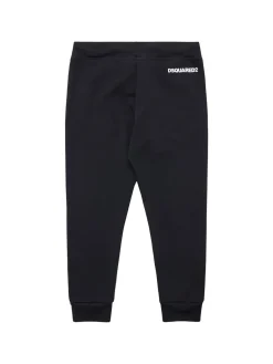 Pantaloni in felpa di cotone