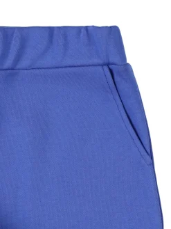 Pantaloni in felpa di cotone