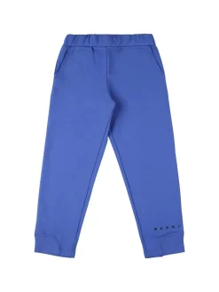 Pantaloni in felpa di cotone