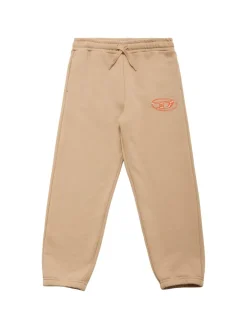 Pantaloni in felpa di cotone