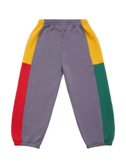 Pantaloni in felpa di cotone organico