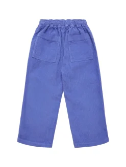 Pantaloni in felpa di cotone organico
