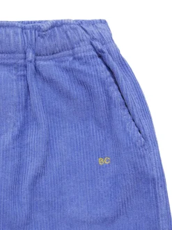 Pantaloni in felpa di cotone organico