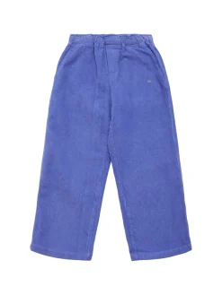 Pantaloni in felpa di cotone organico